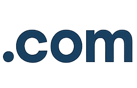 Dominios .com, .mx, .com.mx